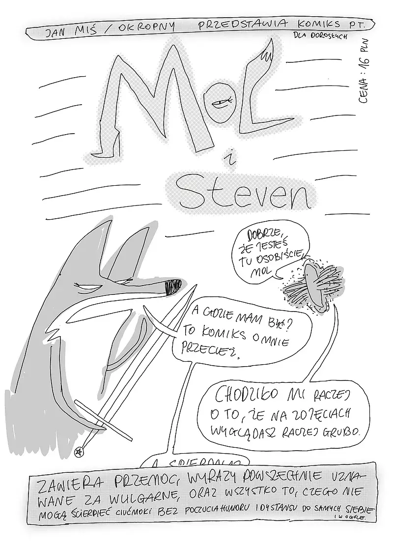 Molly i Steven - 1