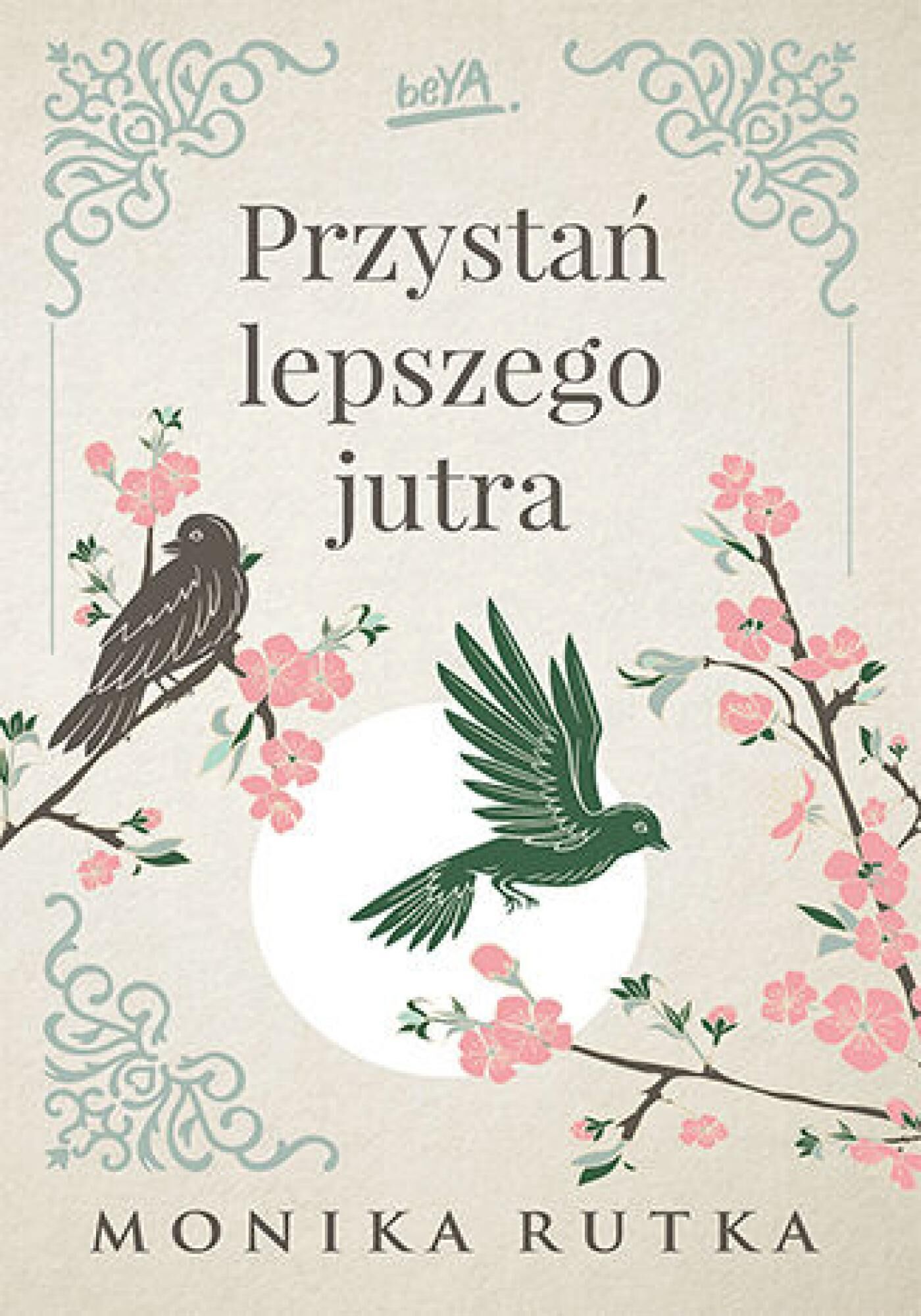 Przystań lepszego jutra (e-book)