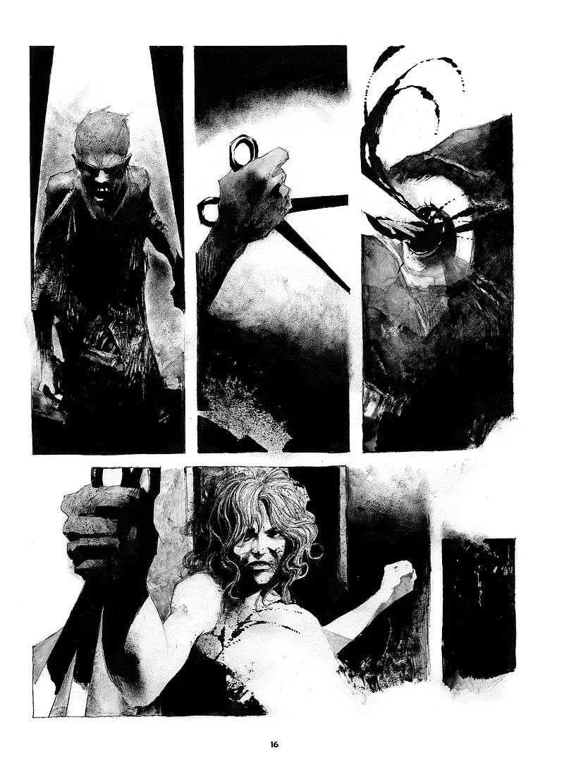 Dylan Dog 666 - Mroczny Świt