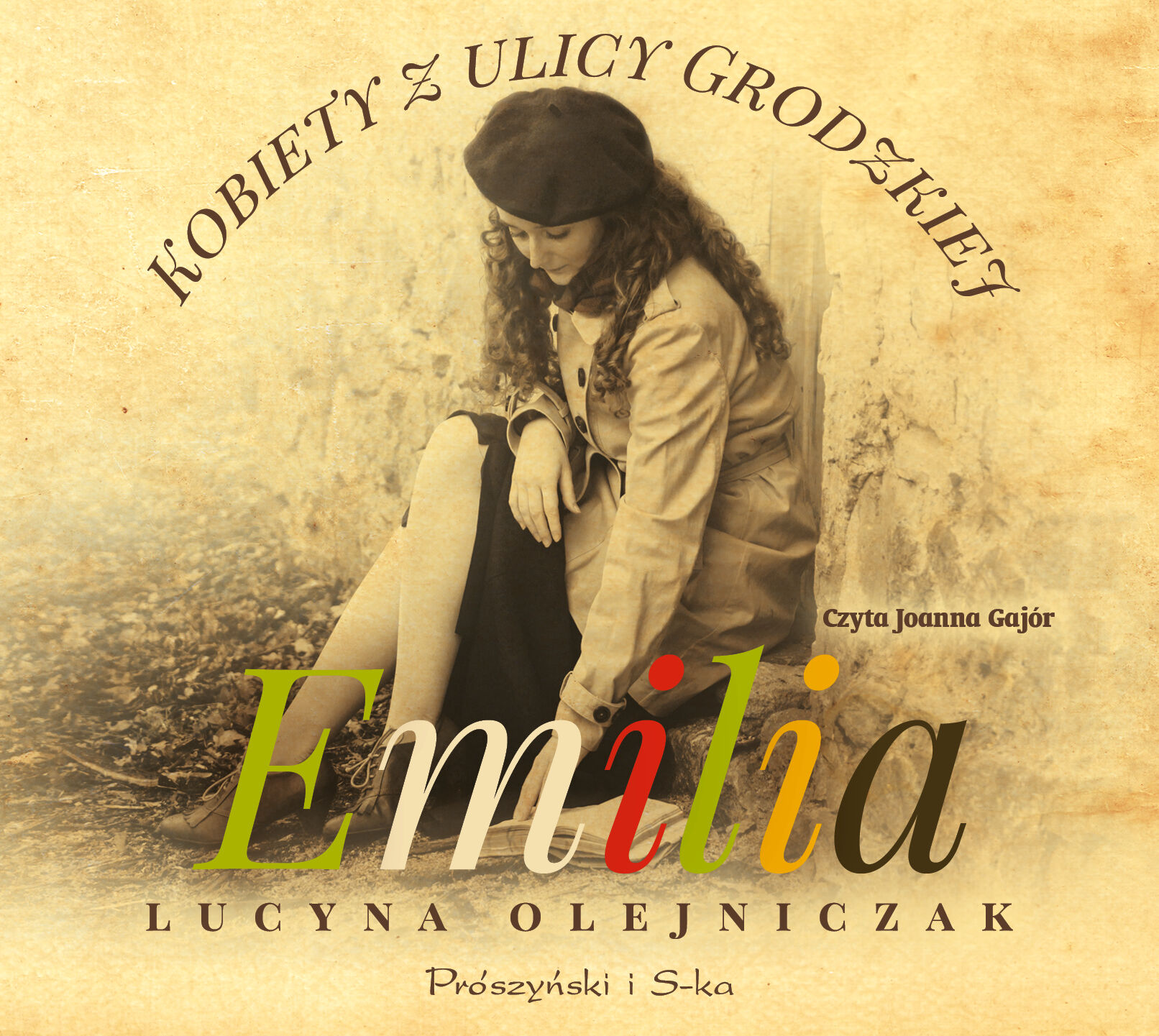 Kobiety z ulicy Grodzkiej. Emilia (audiobook MP3)