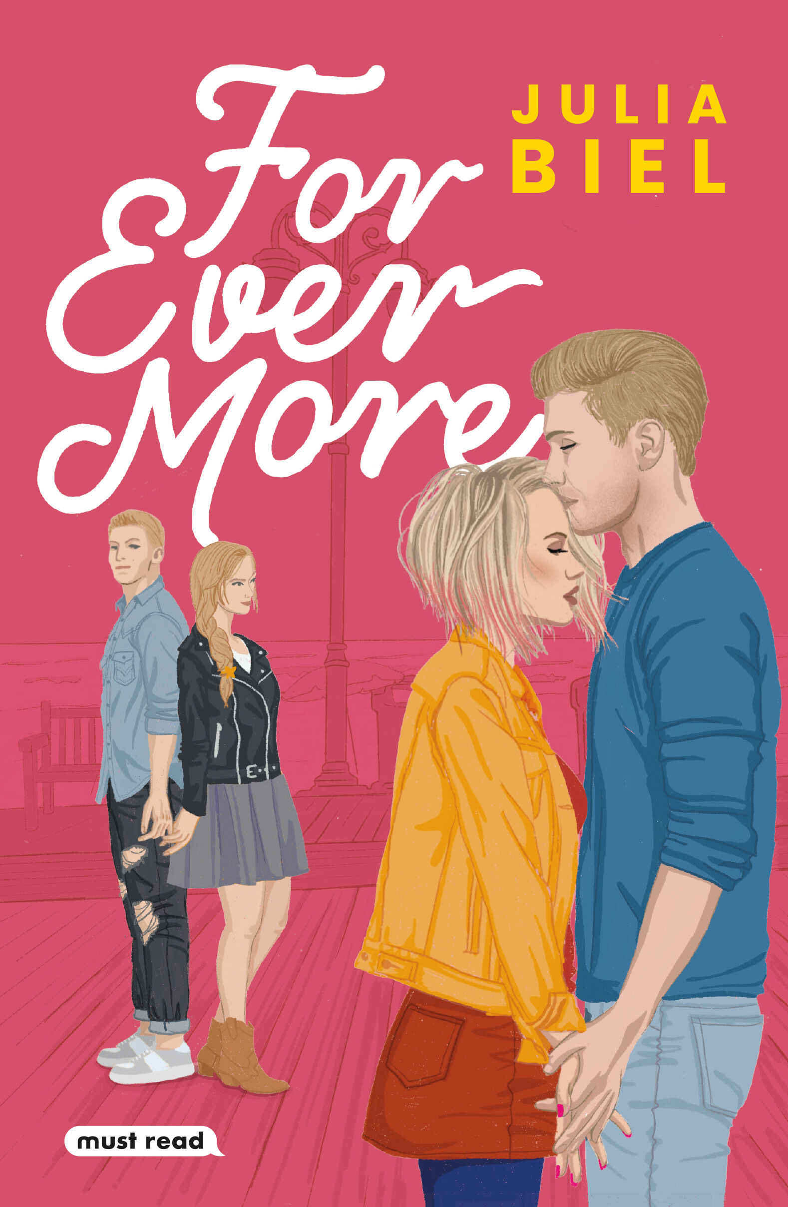 For Ever More (e-book)