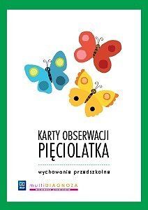 Karty obserwacji pięciolatka