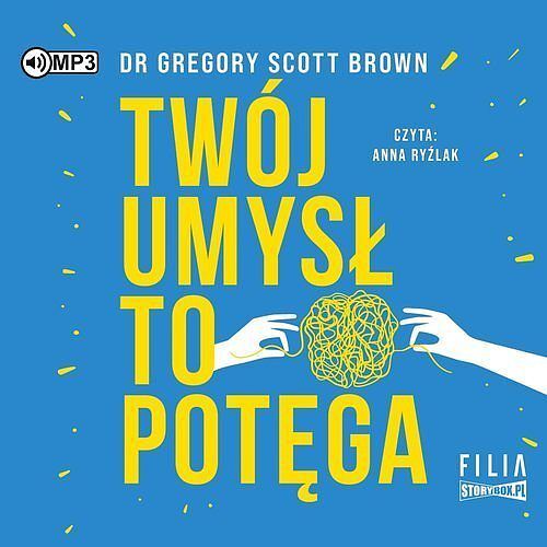 Twój umysł to potęga (audiobook CD)