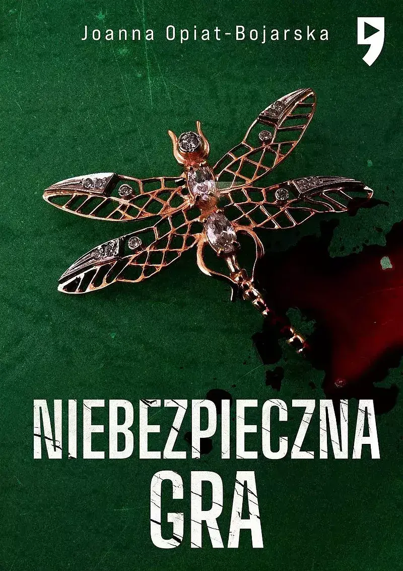 Niebezpieczna gra. Aleksandra wilk. Tom 2