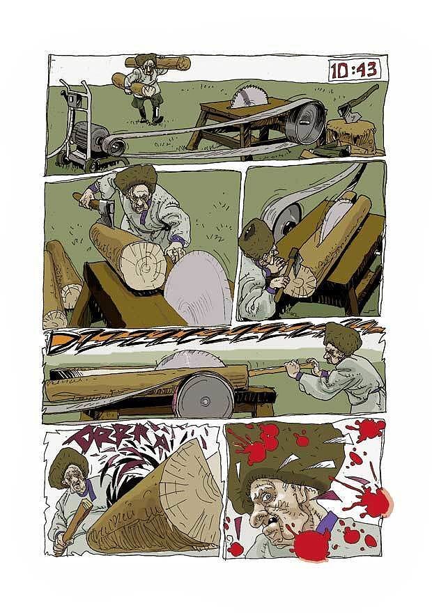 Jakub Wędrowycz - Dobić dziada