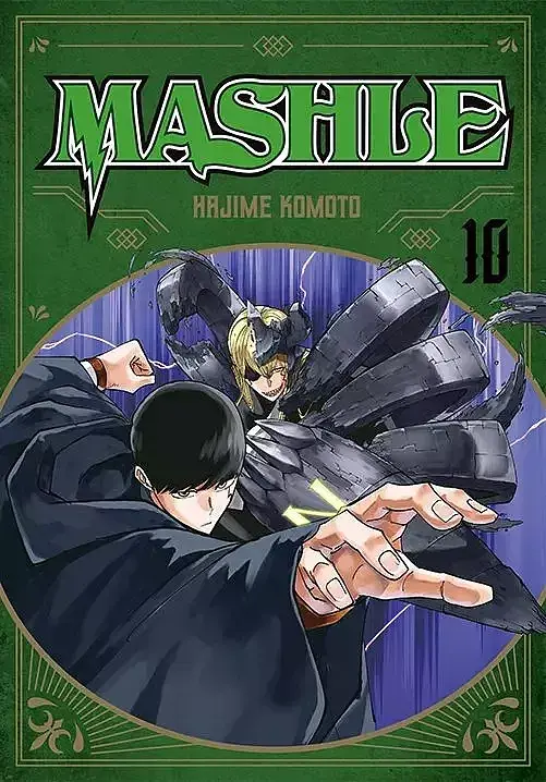 MASHLE - 10