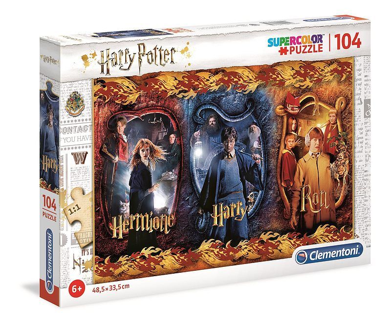 Puzzle 104 harry potter 61885