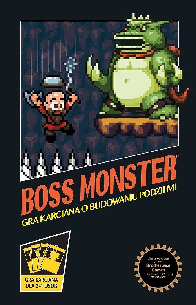 Boss Monster