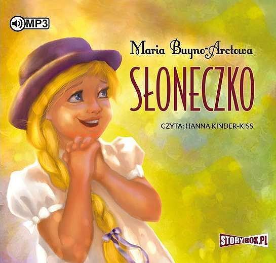 Cd mp3 słoneczko