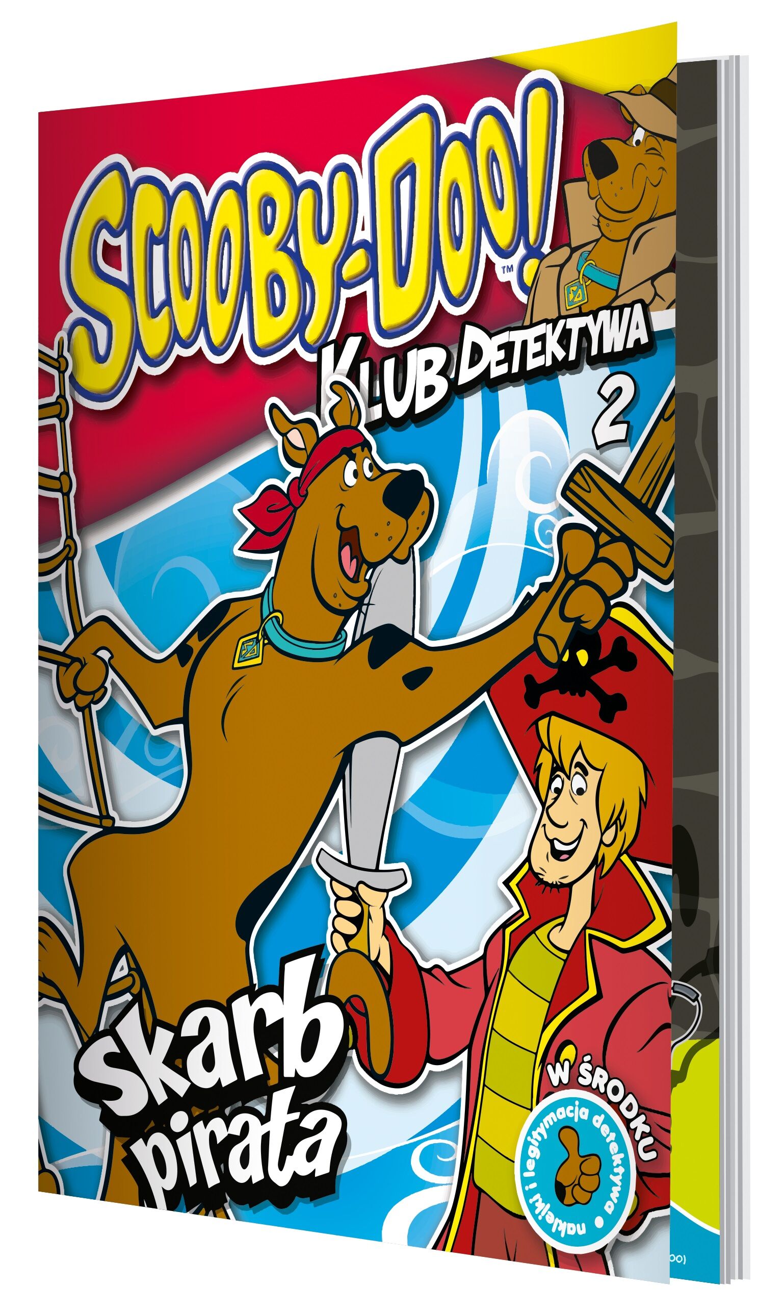 Scooby-Doo! Klub detektywa