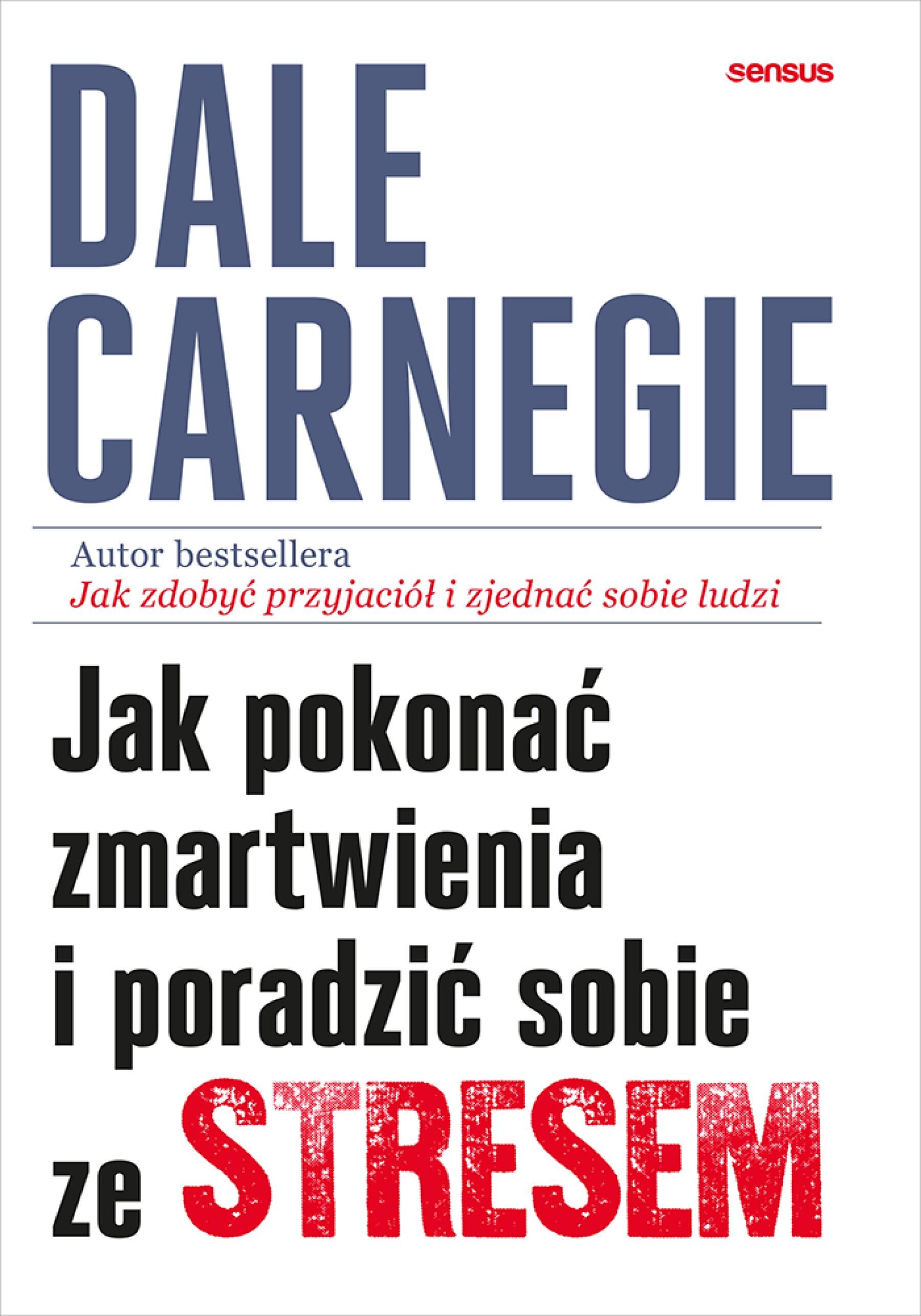 Jak pokonać zmartwienia i poradzić sobie ze stresem (e-book)