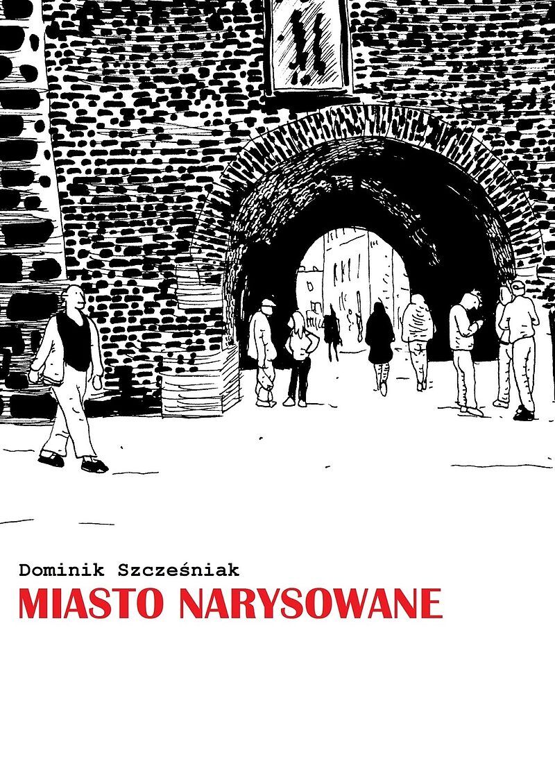 Miasto narysowane