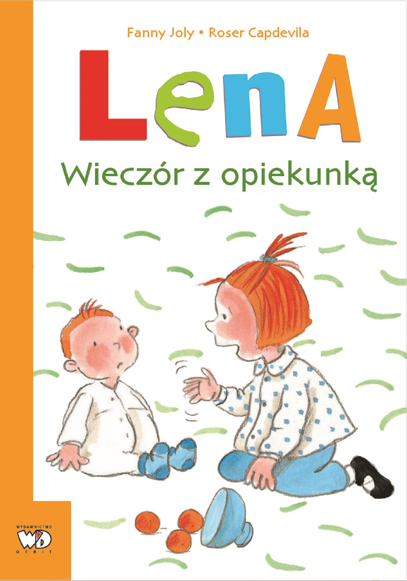 Lena. Wieczór z opiekunką