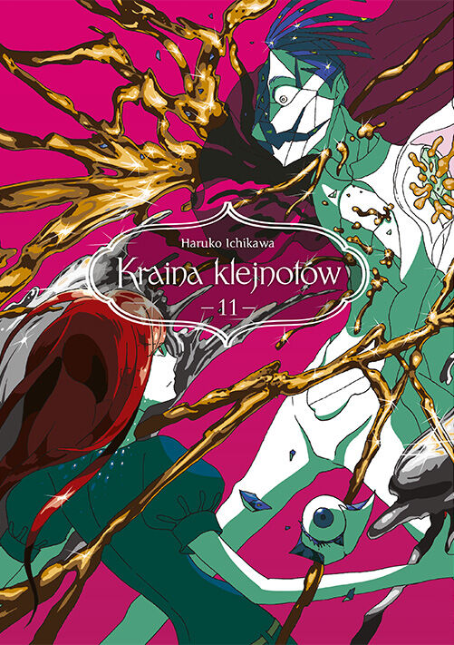 Kraina klejnotów - 11