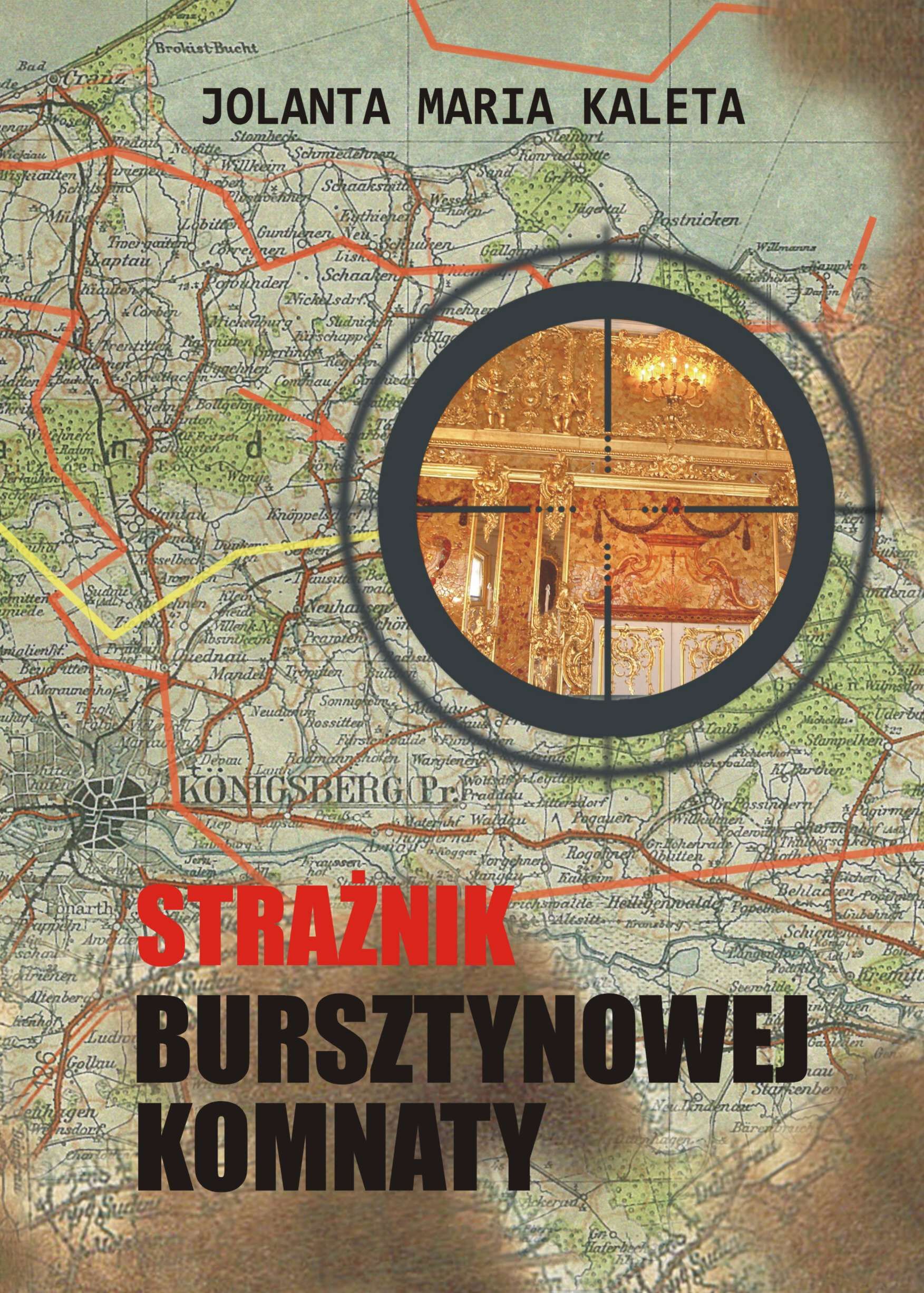Strażnik Bursztynowej Komnaty