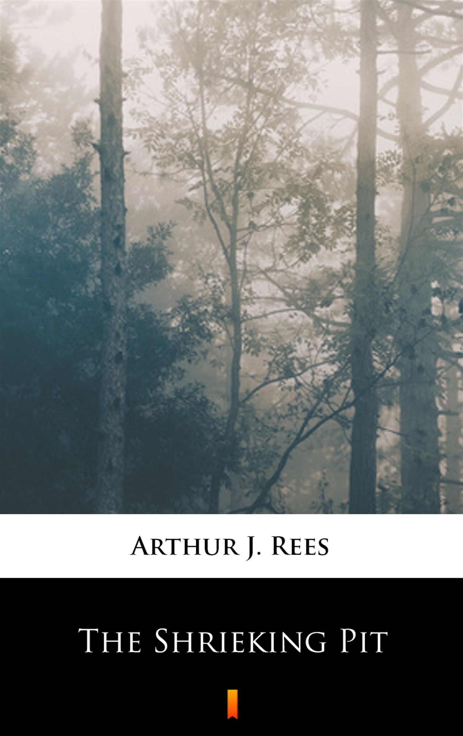 The Shrieking Pit (e-book)