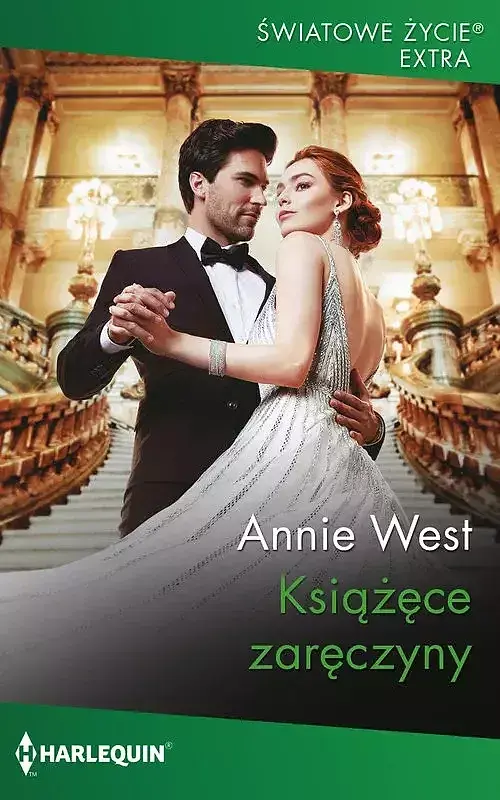 Światowe Życie Ekstra 1 Książęce zaręczyny