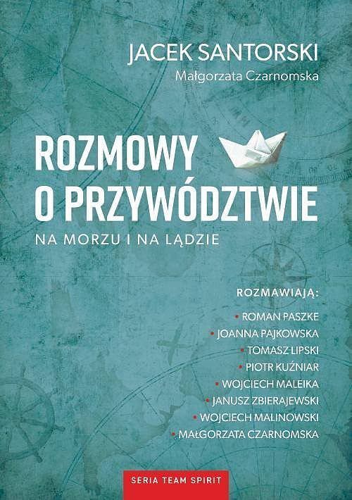 Rozmowy o przywództwie na morzu i na lądzie