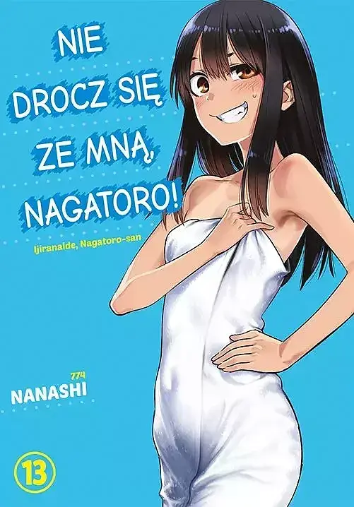 Nie drocz się ze mną, Nagatoro! - 13