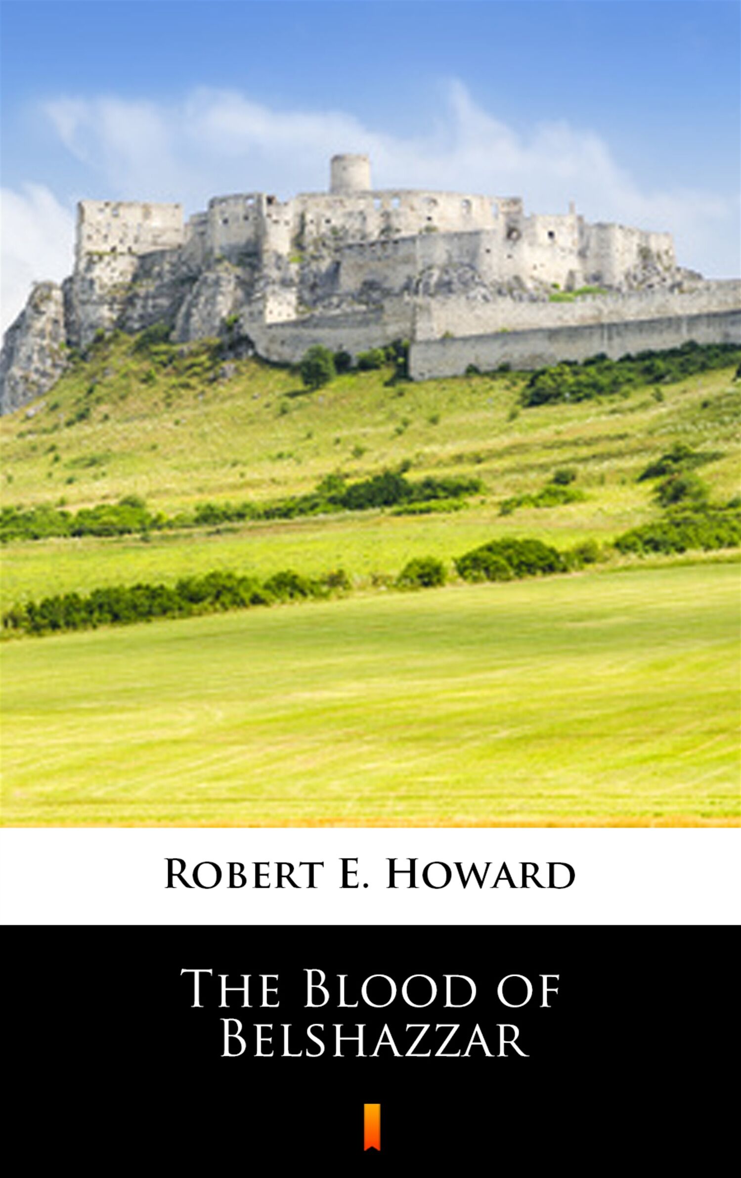The Blood of Belshazzar (e-book)