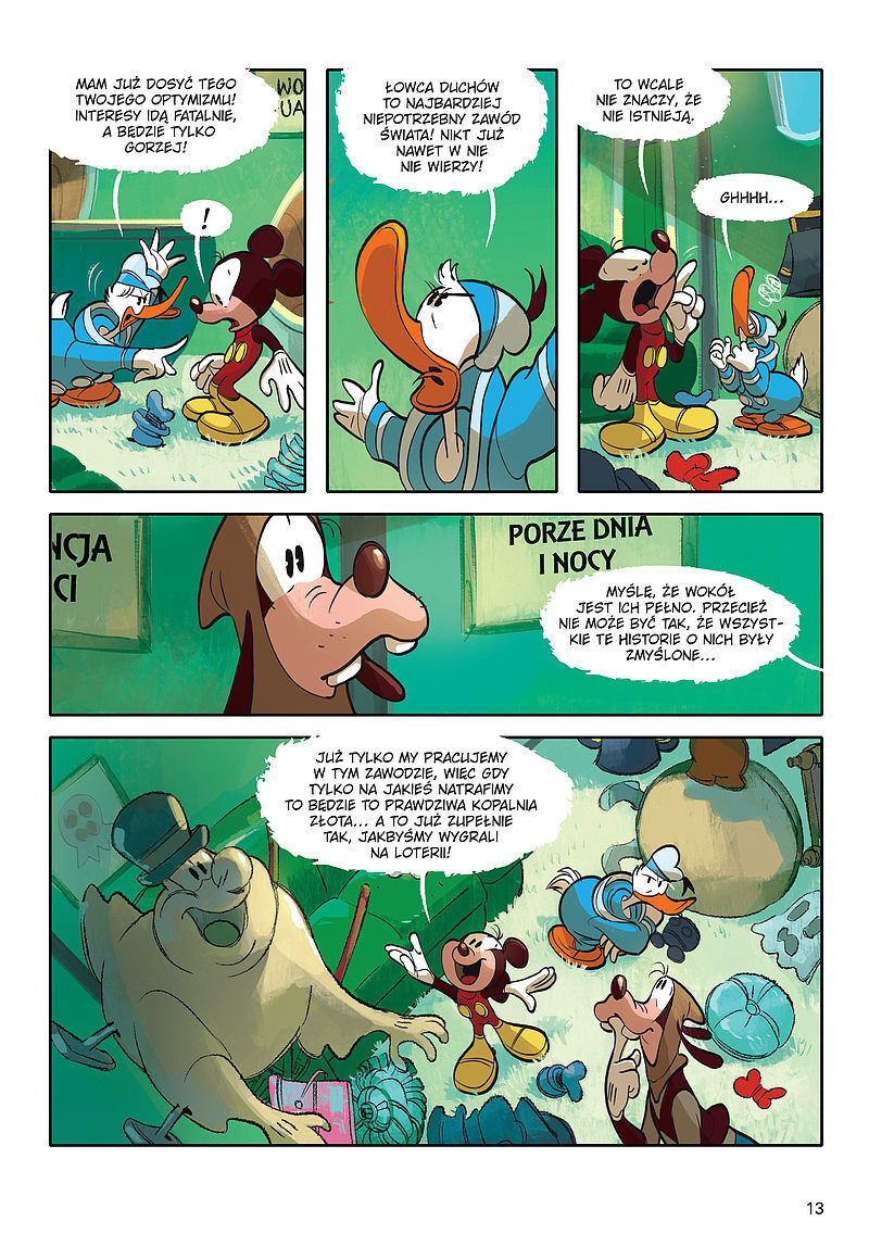 Gigant Poleca Extra - 16 - Disney 100 (6/2023)