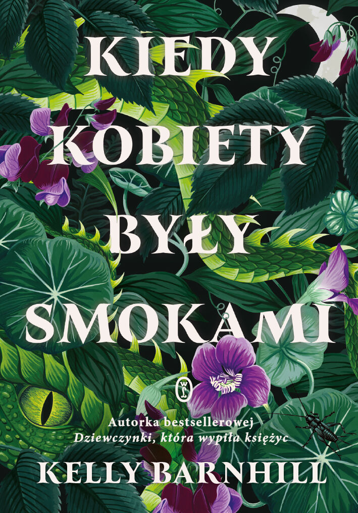 Kiedy kobiety były smokami (e-book)