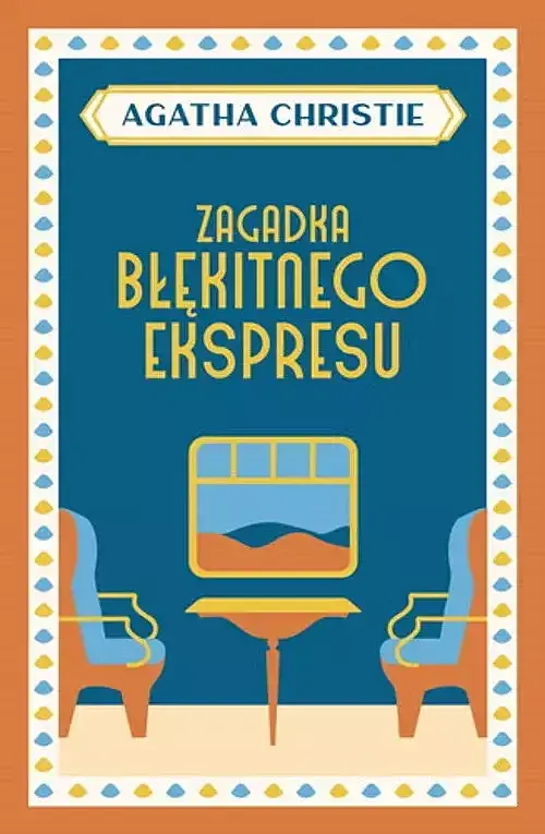 Zagadka Błękitnego Ekspresu