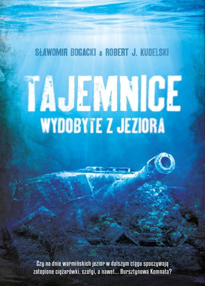 Tajemnice wydobyte z jeziora