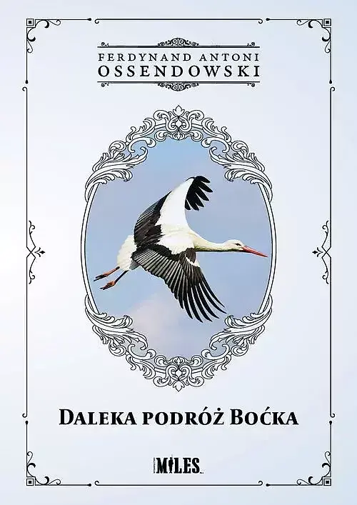 Daleka podróż boćka