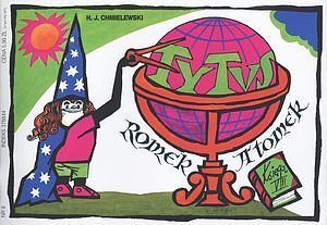 Tytus, Romek i A'Tomek. Księga VIII. Tytus astronomem