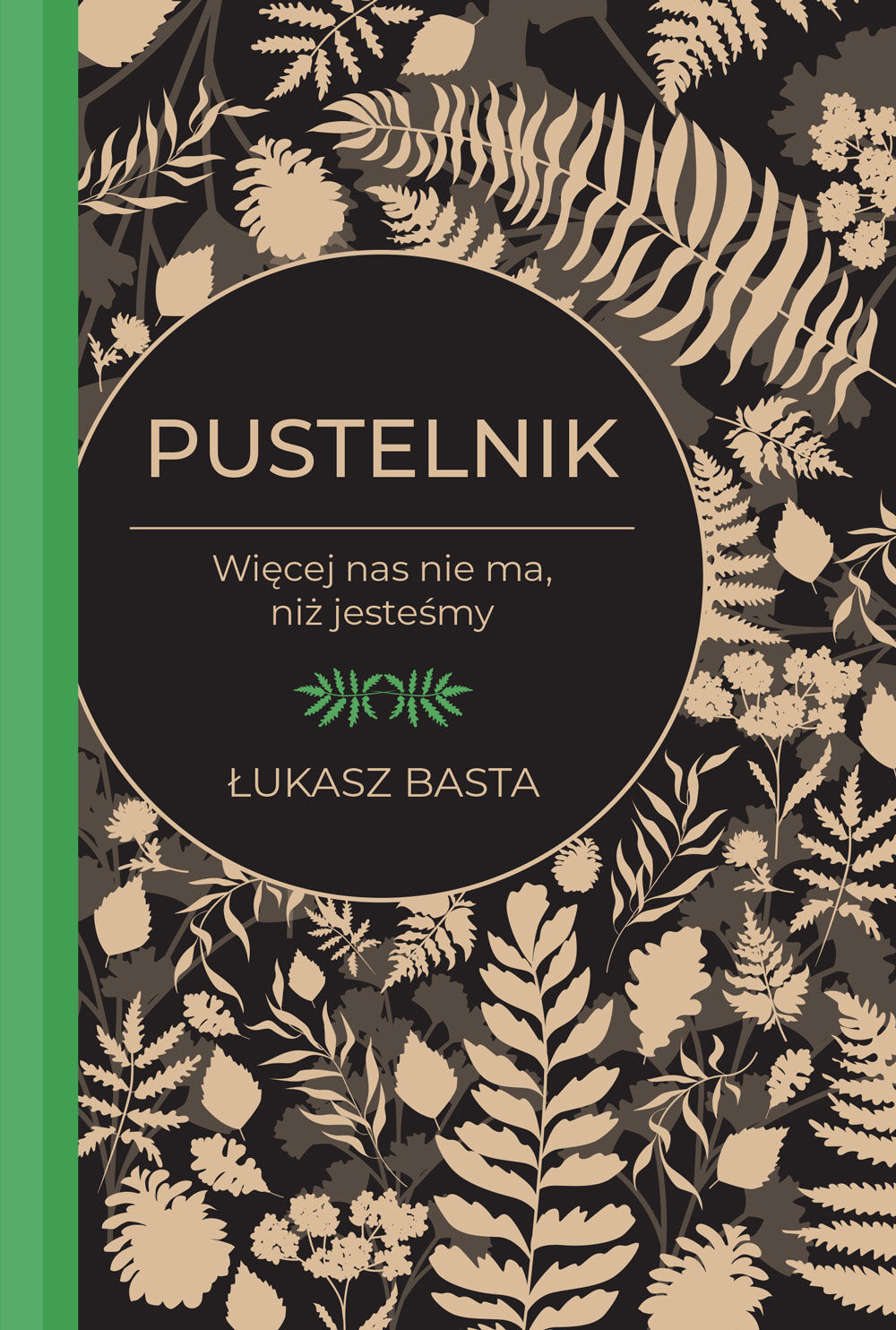 Pustelnik. Więcej nas nie ma, niż jesteśmy (e-book)