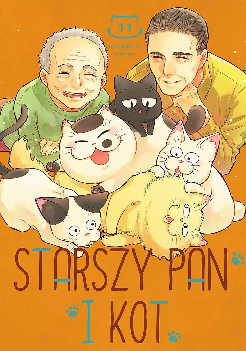 Starszy Pan i kot - 11