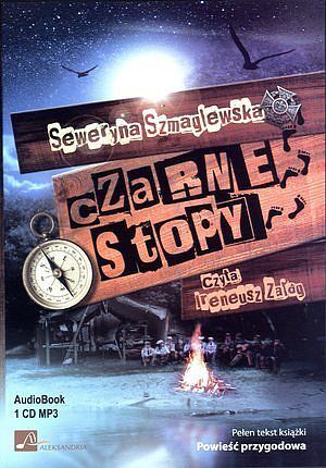 Czarne stopy