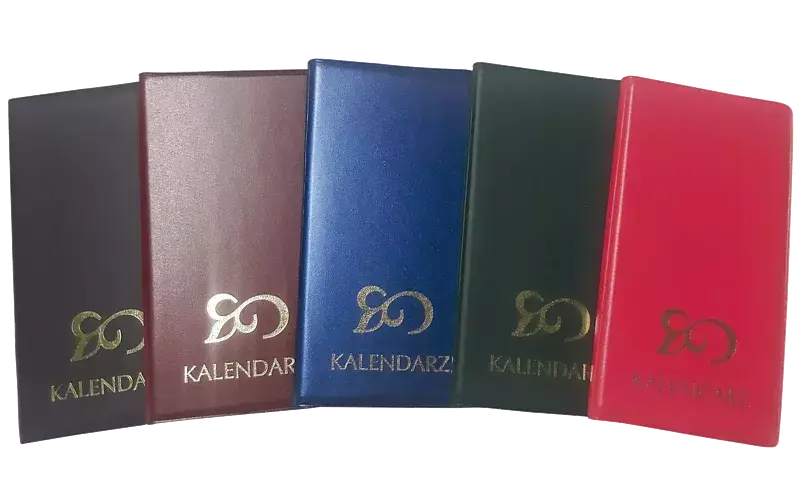 Kalendarz 2024 kieszonkowy piotruś kk-v. 3 1 szt. Mix
