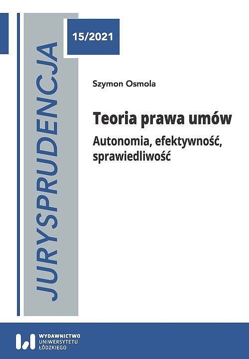 Jurysprudencja 15/2021
