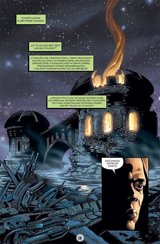 Star Wars Komiks - 21 - (5/2010)