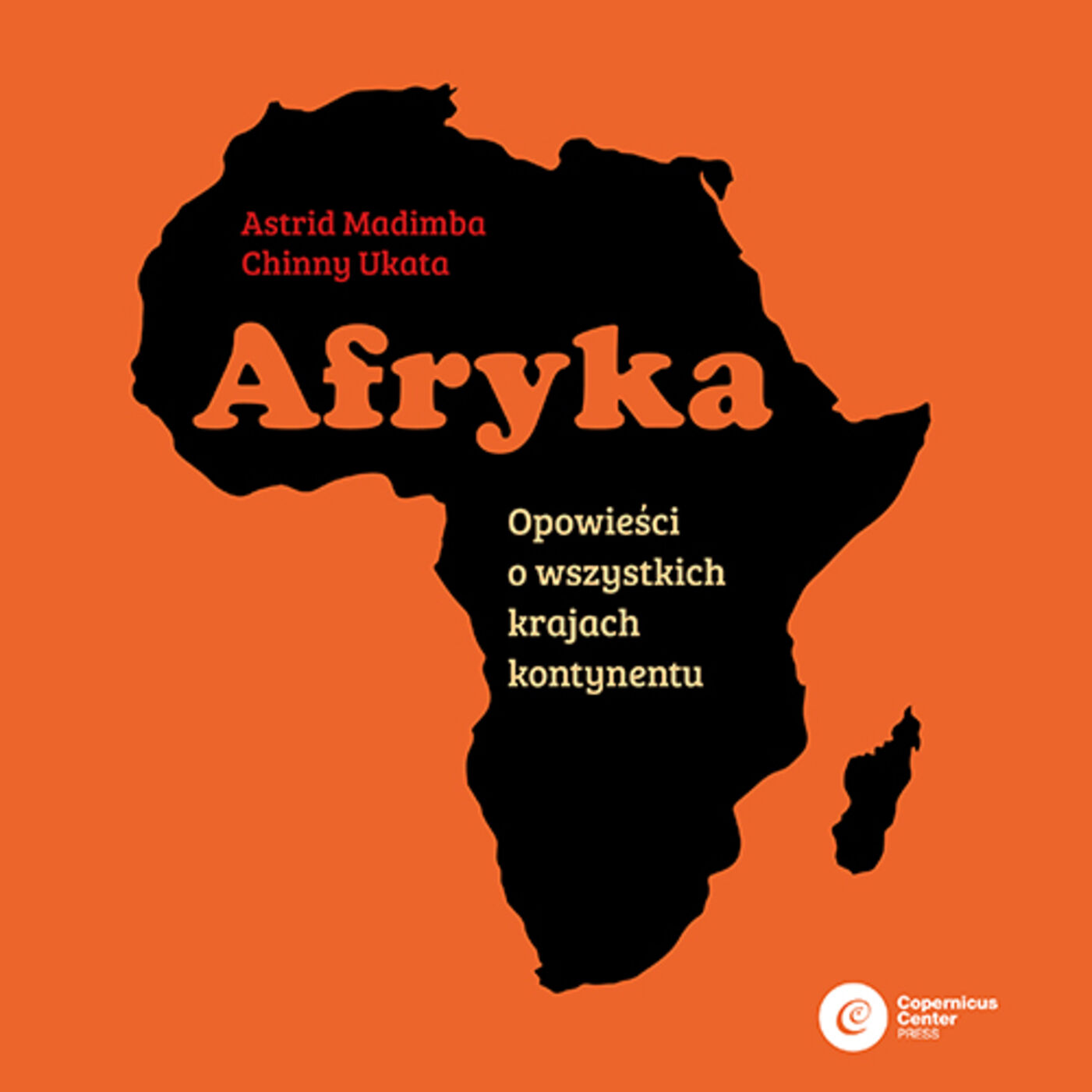 Afryka (audiobook MP3)