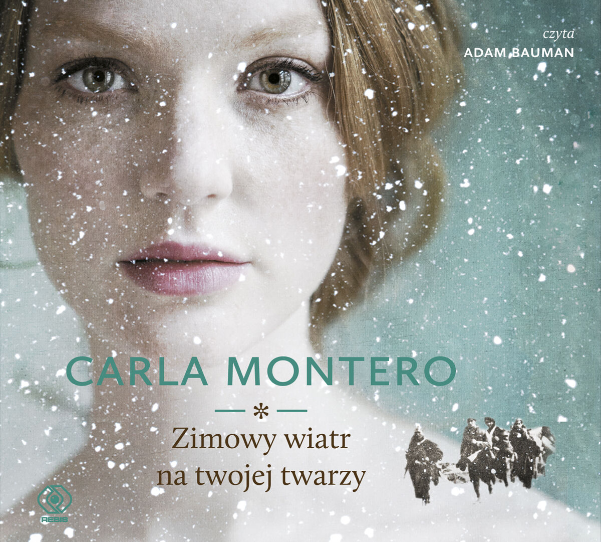 Zimowy wiatr na twojej twarzy (audiobook CD)