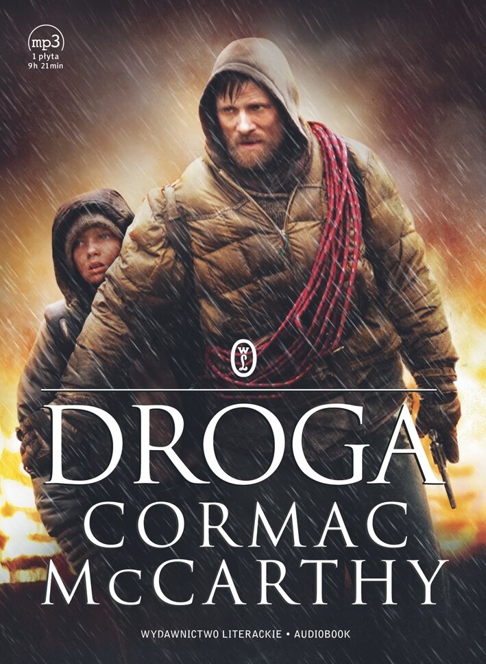 Droga (audiobook CD)