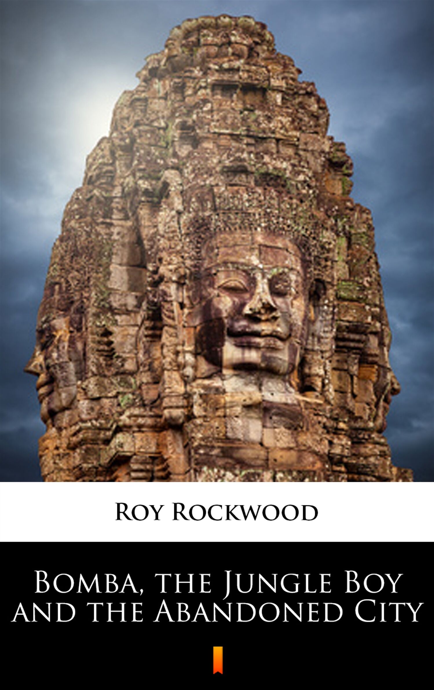 Bomba, the Jungle Boy and the Abandoned City (e-book)