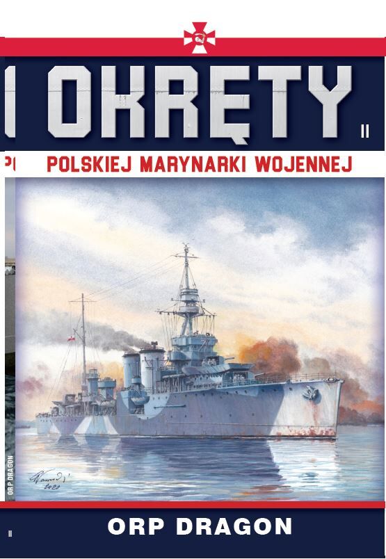 Okręty Polskiej Marynarki Wojennej t.11
