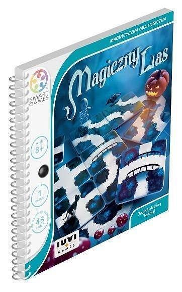 Smart games magiczny las (pl) iuvi games