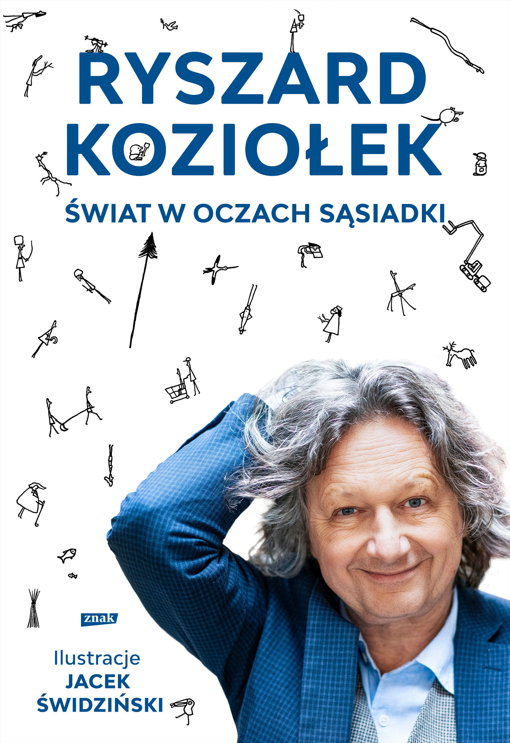 Świat w oczach sąsiadki