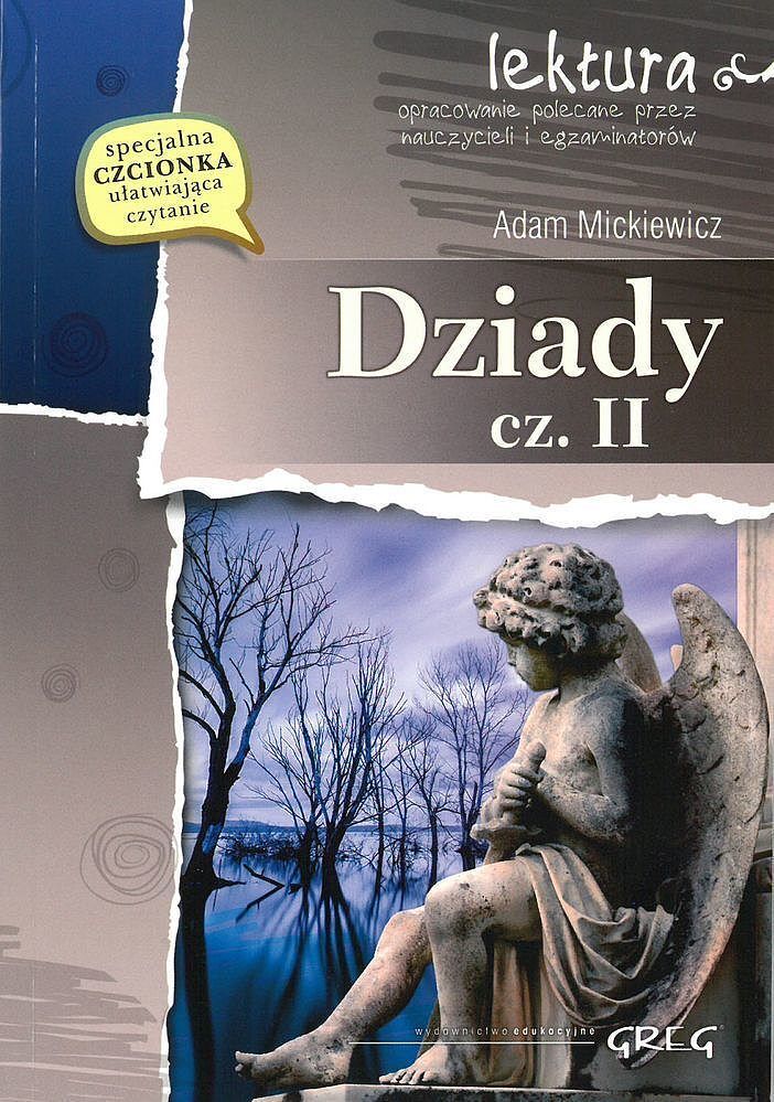 Dziady część 2