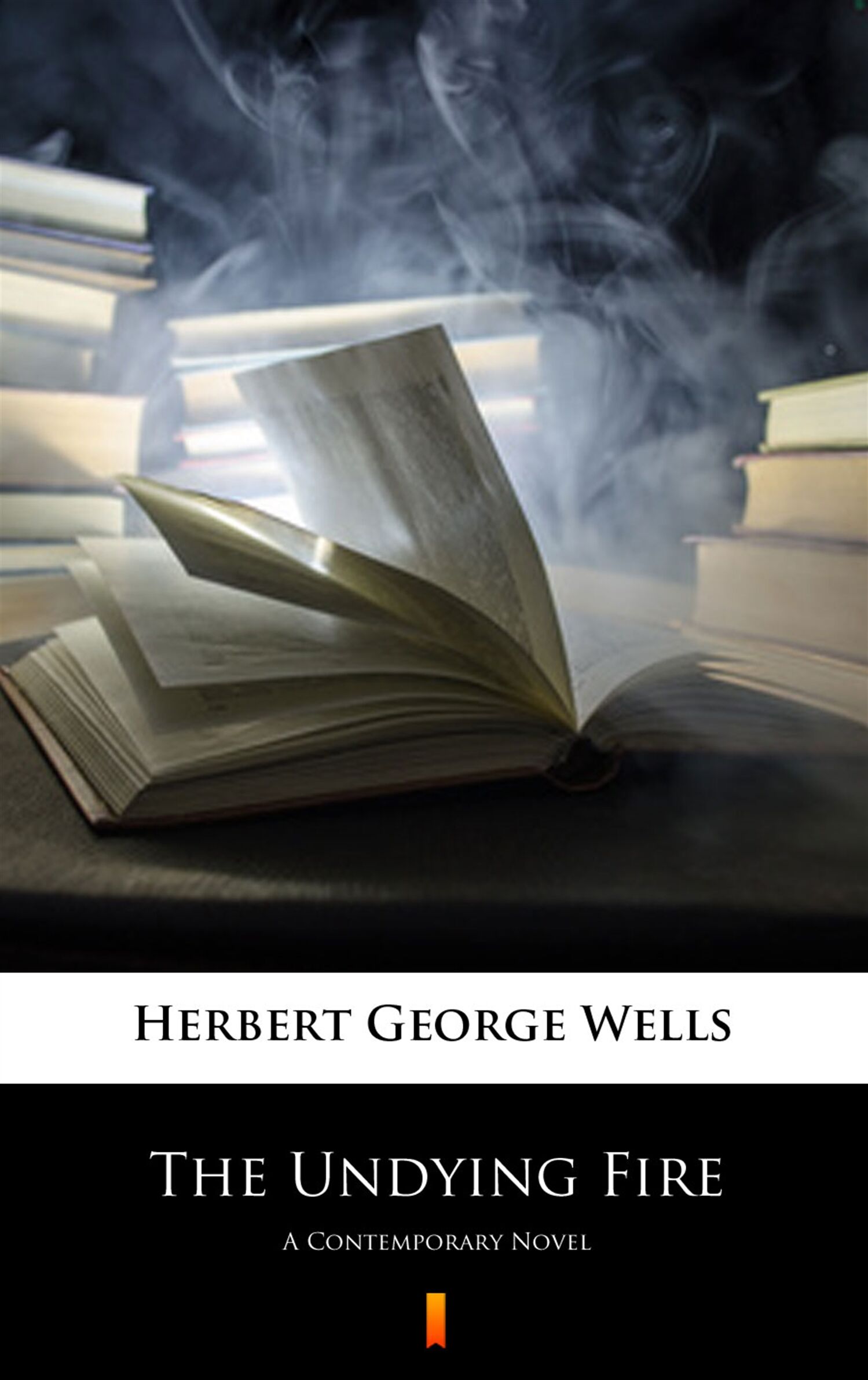 The Undying Fire (e-book)