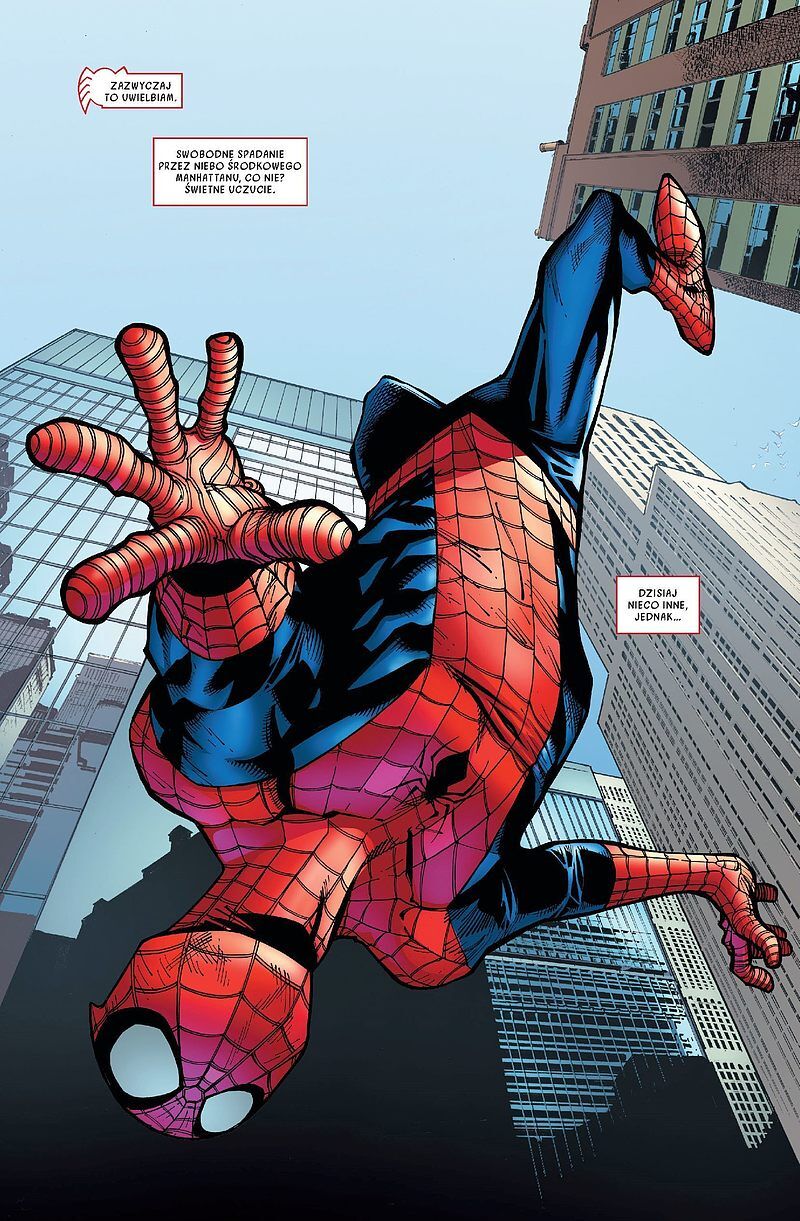 Amazing Spider-Man (Marvel Fresh) - 02 - Przyjaciele i wrogowie