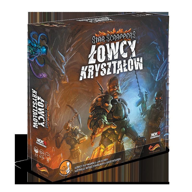 Łowcy Kryształów