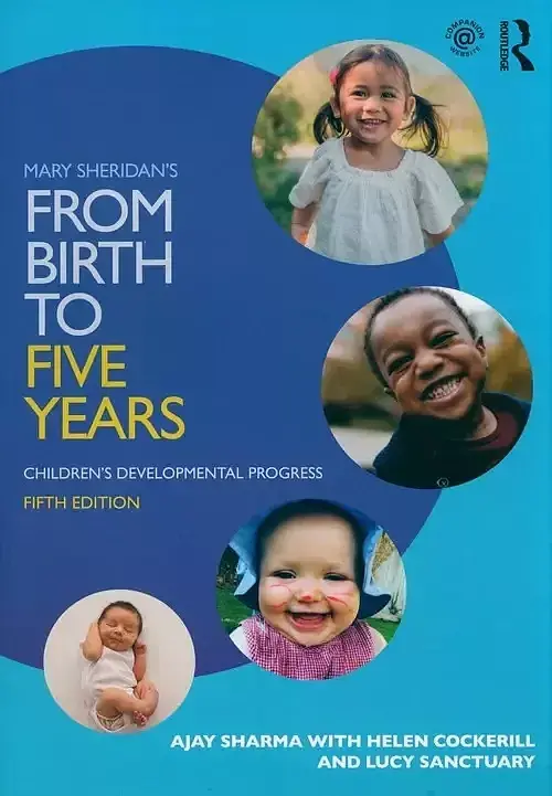 Mary Sheridan's From Birth to Five Years