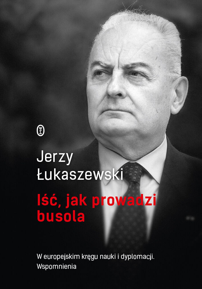 Iść, jak prowadzi busola (e-book)