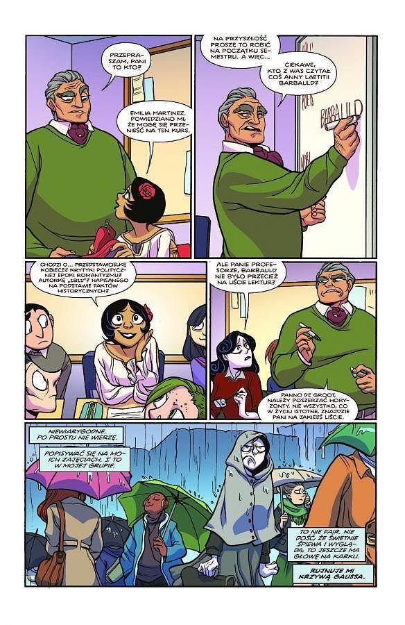 Giant Days - 8 - Widzimy się tam, gdzie zawsze